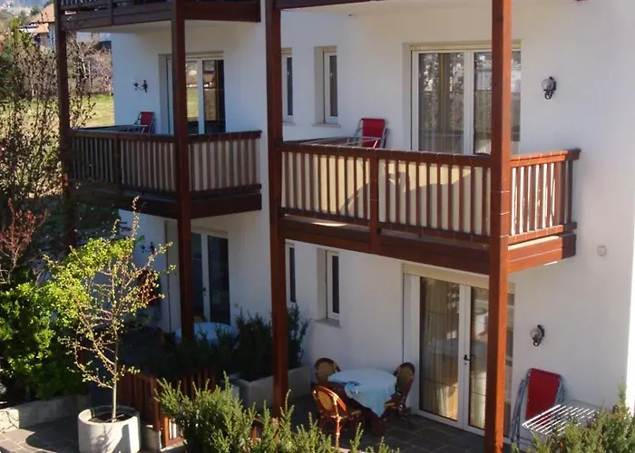 Pension Appartment Hecherhof