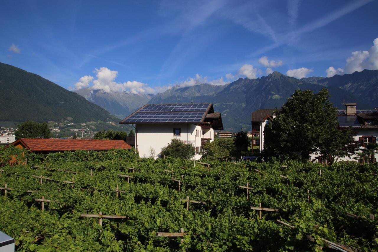 Hotel Hecherhof Meran